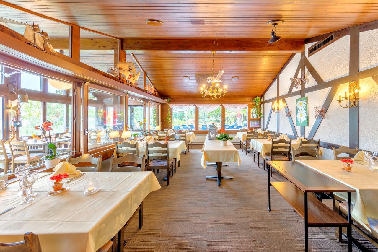 Hotel Restaurant Moeve ฟูลองซี ภายนอก รูปภาพ
