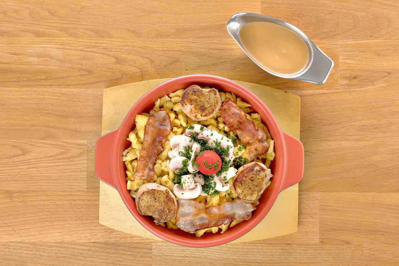 Hotel Restaurant Moeve ฟูลองซี ภายนอก รูปภาพ